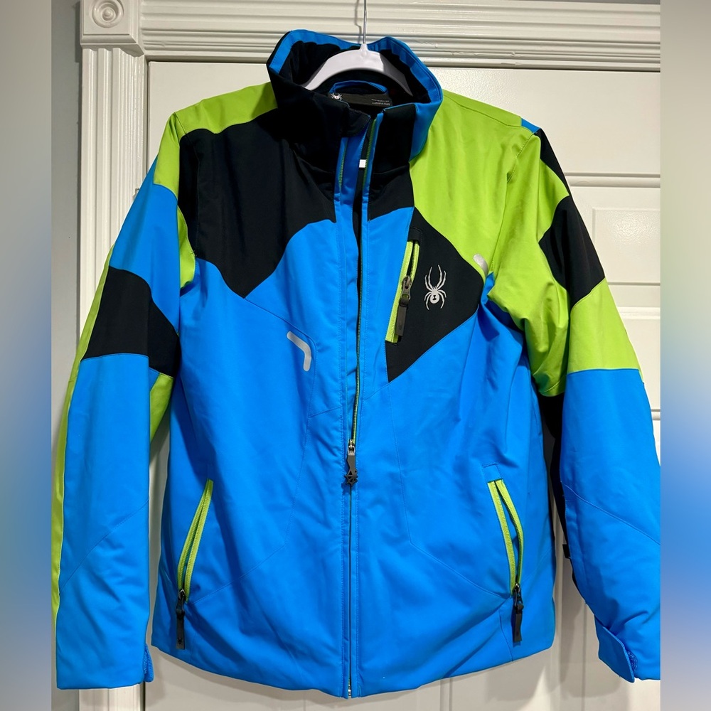 Spyder Jacket (Youth)